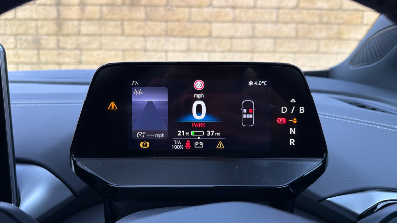 Volkswagen ID.4 210kW Black Edition Pro 77kWh 5dr Auto Electric Estate